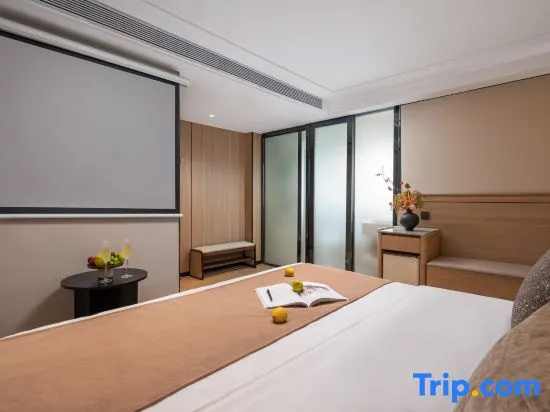 Yangshuo Guan Yue Hotel - Chambres