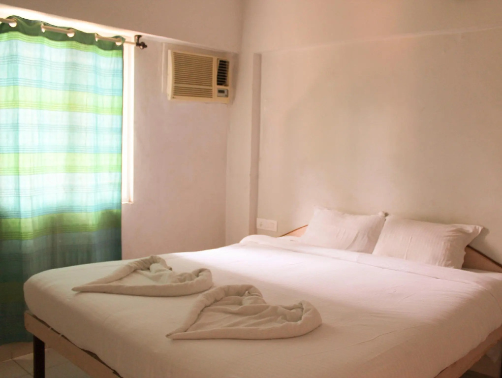 Resort Mello Rosa - Chambres