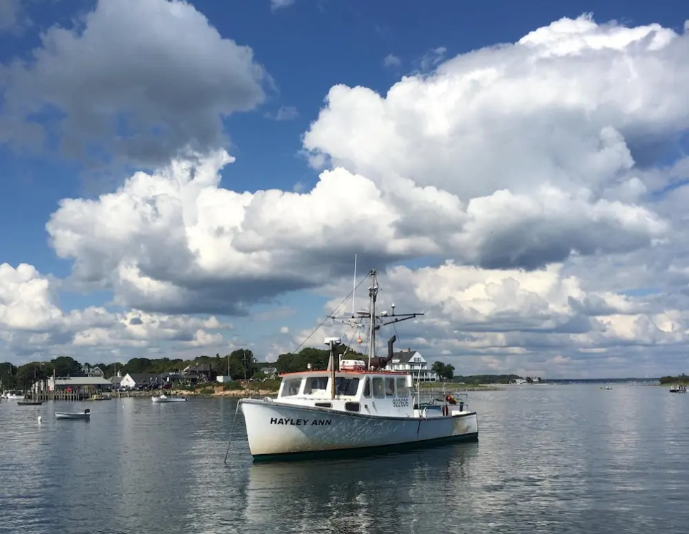 The Rhumb Line Resort