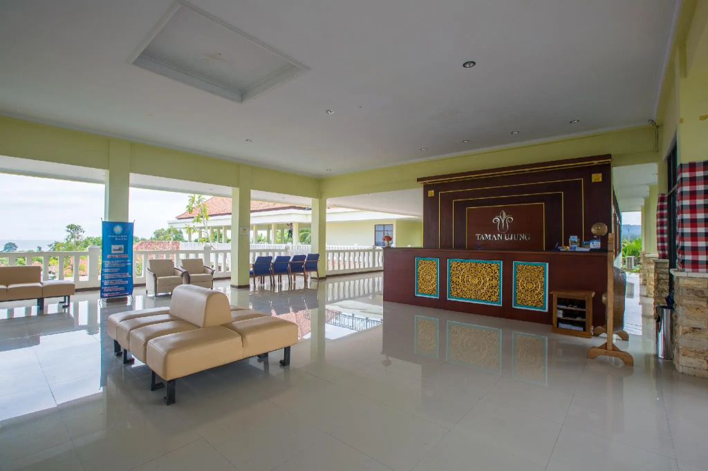 Taman Surgawi Resort & Spa — фото