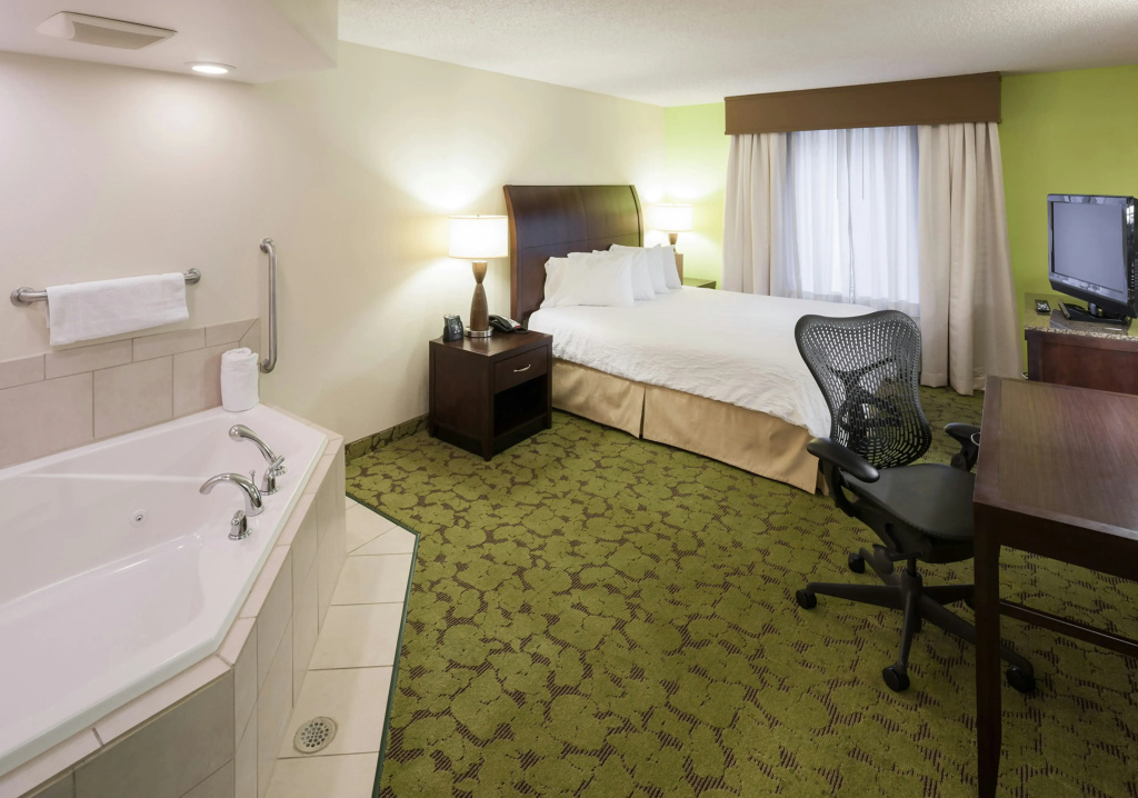 Hilton Garden Inn Merrillville - Général
