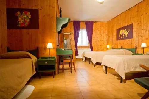 Hotel La Lucciola - Général