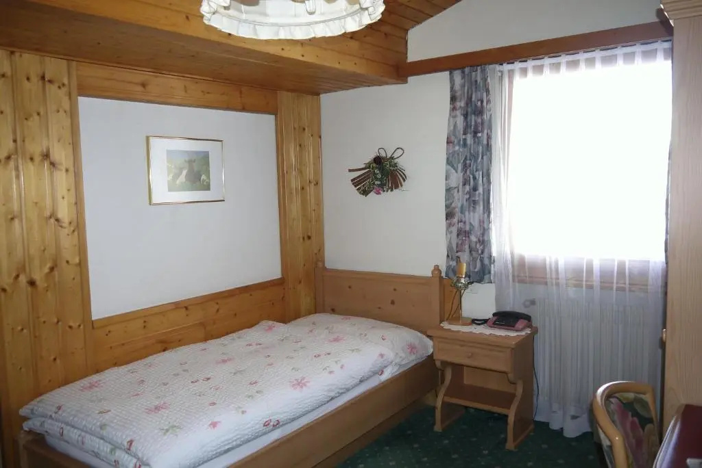 Hotel Alpenhof - Chambres