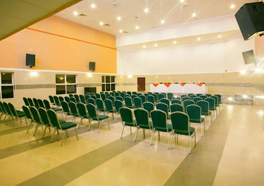 D'Palms Airport Hotel - Général
