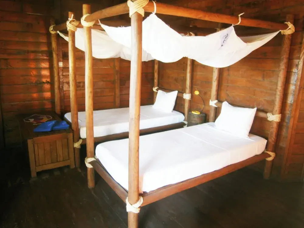 Riake Resort & Villa - Chambres