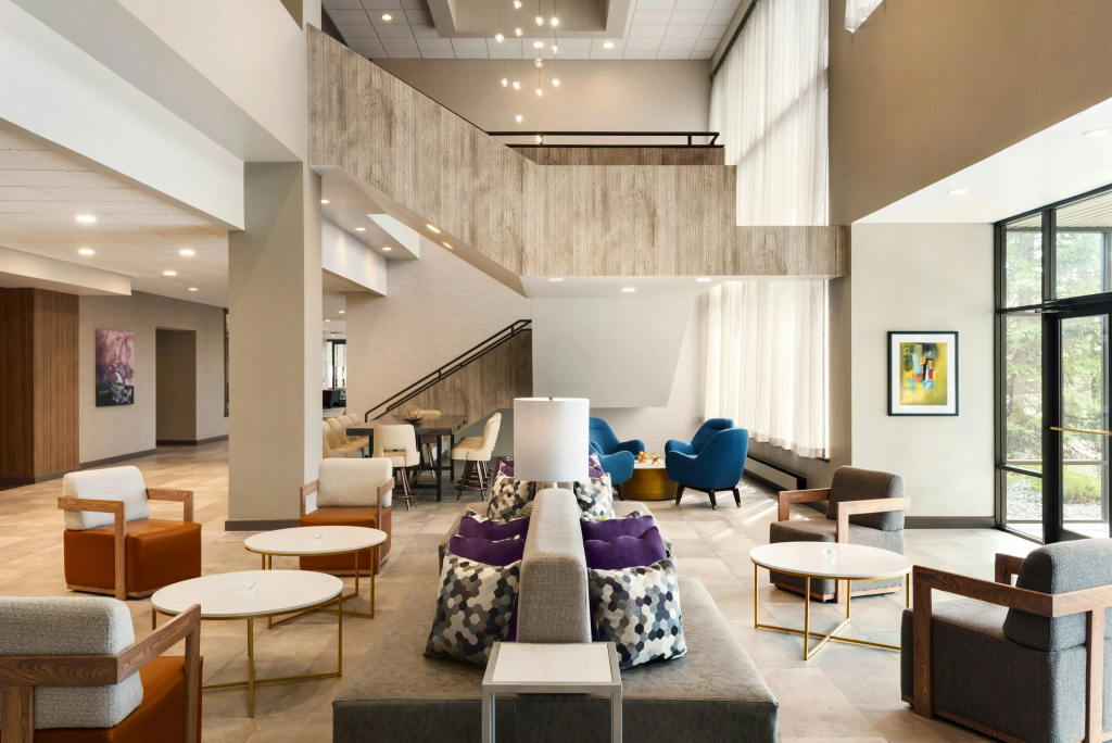 DoubleTree by Hilton St. Paul East - Général