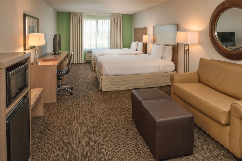 Doubletree by Hilton Salem - фото 7