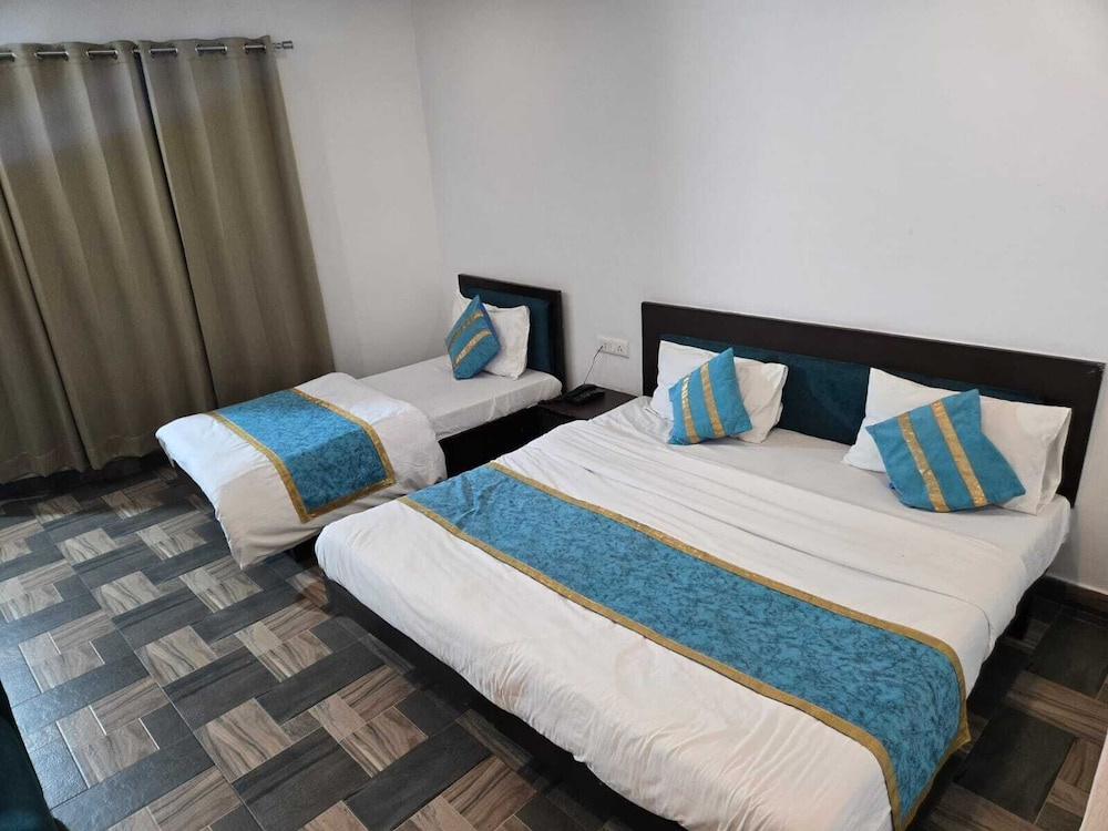 Hotel Maha Luxmi Palace - Chambres