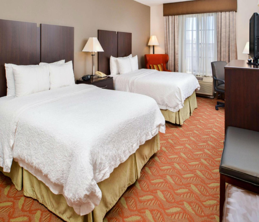 Hampton Inn & Suites San Francisco-Burlingame-Airport South - Général