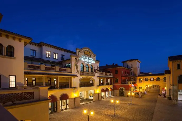Qiandaohu Jinling Landscape Beer Hot Spring Hotel