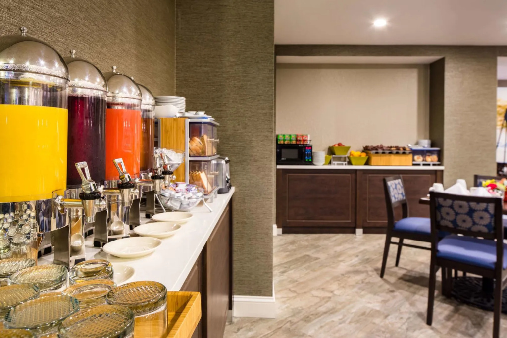DoubleTree by Hilton Hotel Laurel - Général