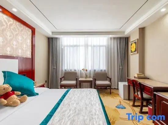 Baoshan Minghe Hotel - Chambres