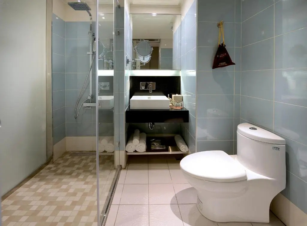 Shiny Ocean Hotel - Chambres