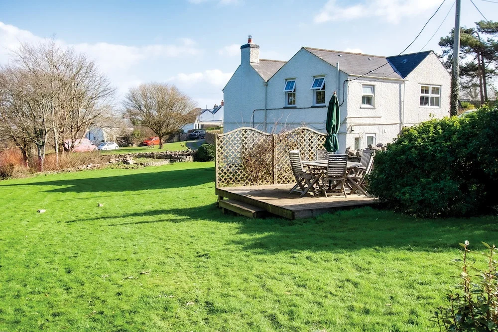Bayview House - 4 bedroom - Llanmadoc