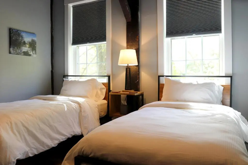 Standard Double room (twin beds)