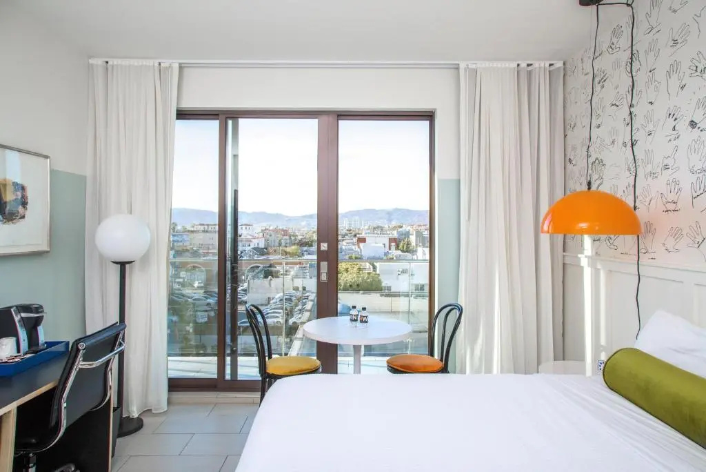 Erwin Venice Beach Hotel - Chambres