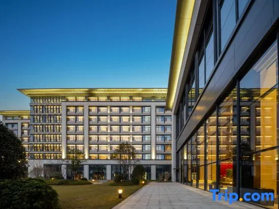 New Century Hotel Hongze Huaian in Hongze