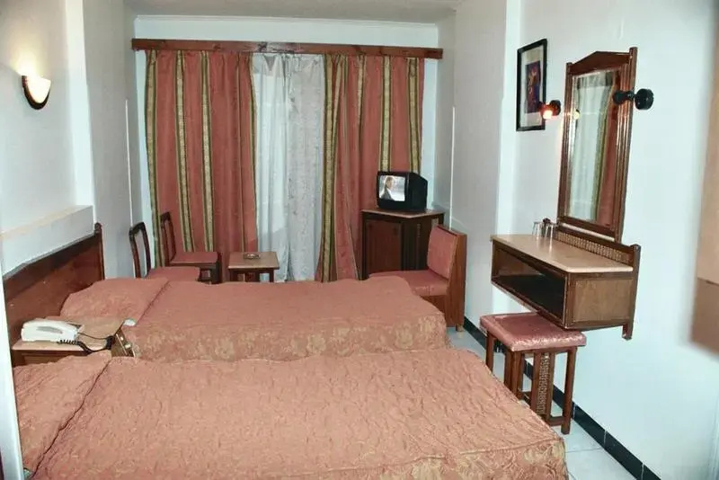 Happy City Hotel - Chambres