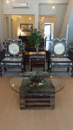 My Chinaman's Home