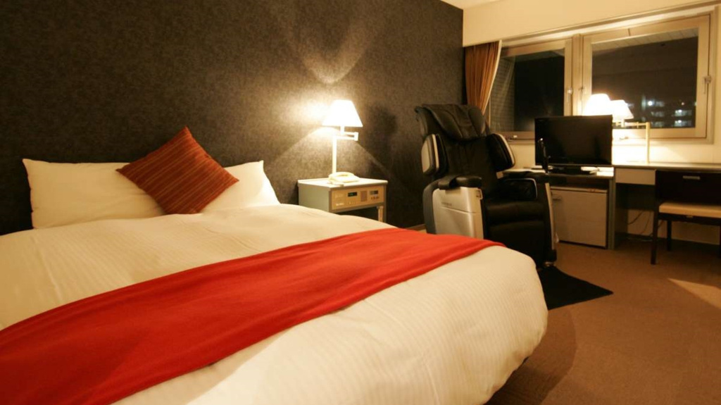 Green Rich Hotel Nishitetsu Ohashi Ekimae 사진 13