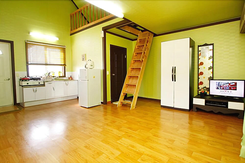 Taean Woori Home Pension - фото 27