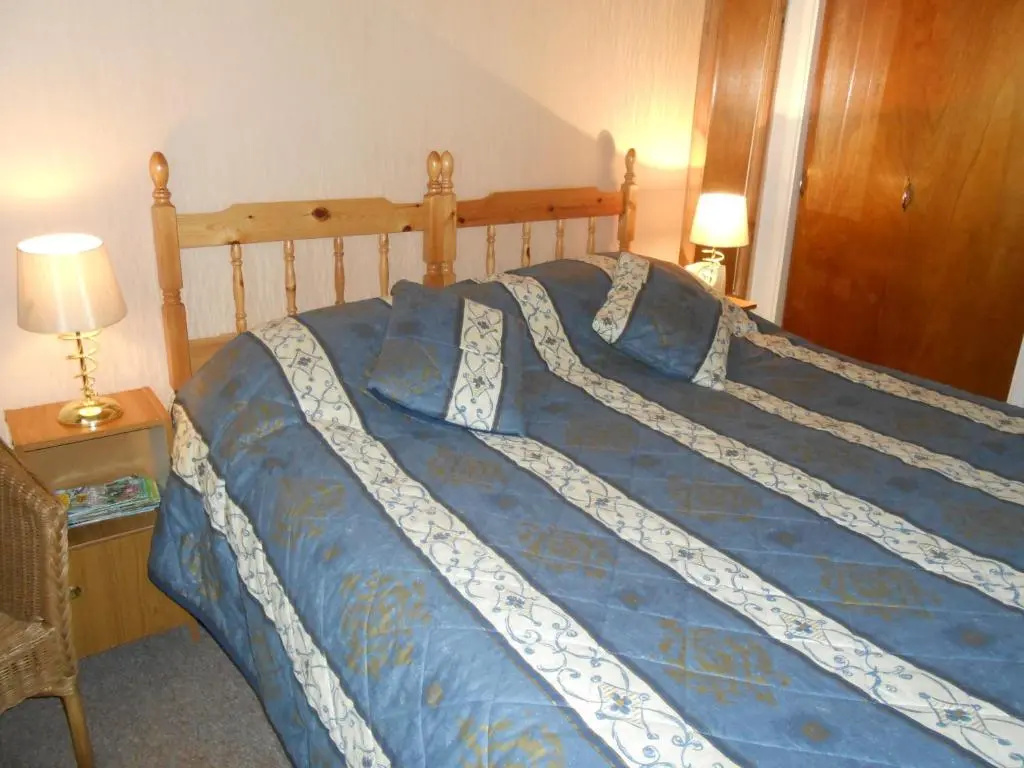 Dwy Olwyn - Chambres