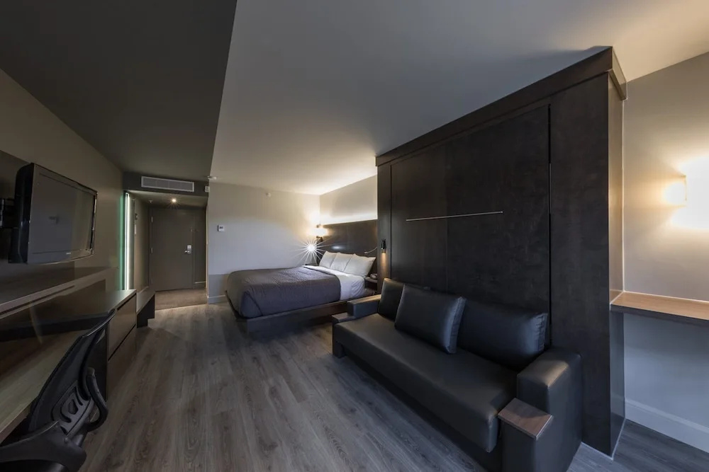 Hôtel & Suites Normandin Lévis - Chambres