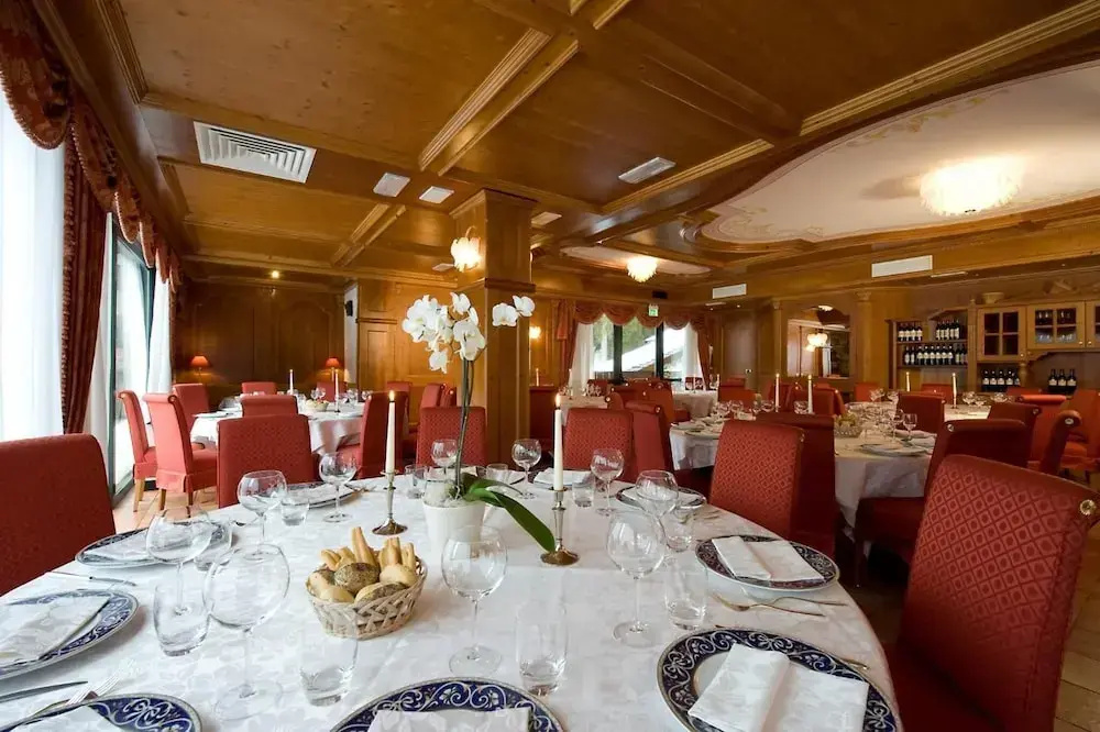 Chalet al Lago - Général