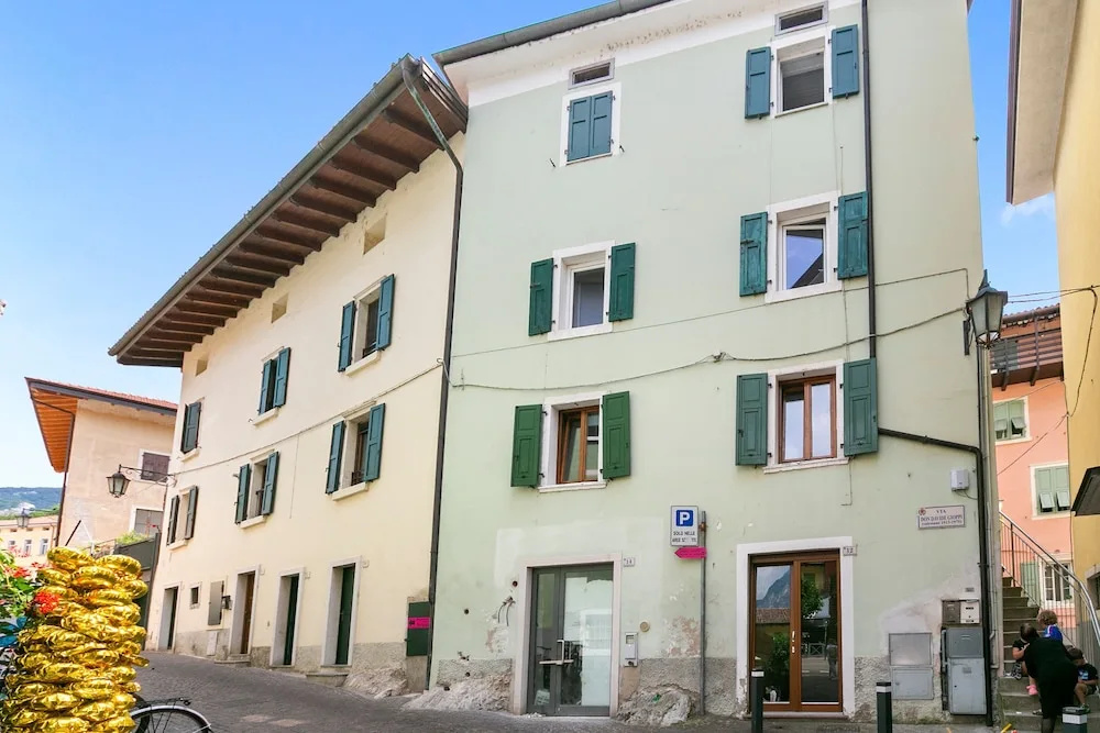 Piccola Torbole in Nago-torbole