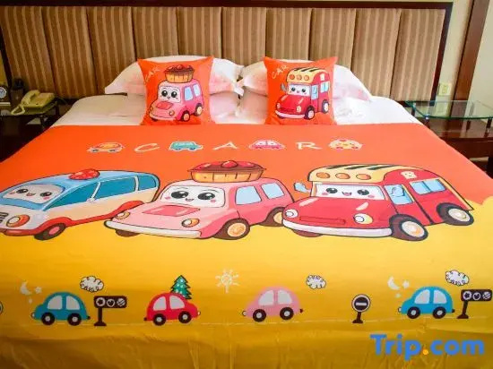 C & D Hotel Fuzhou - Chambres