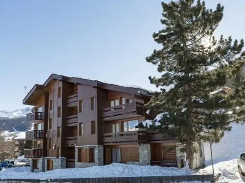 Apartment Equerre 16