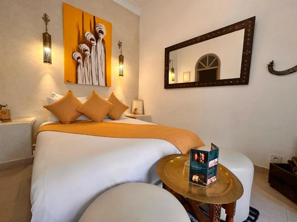 Riad Dollar Des Sables - Chambres
