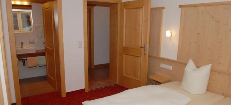 Bacherhof - Chambres