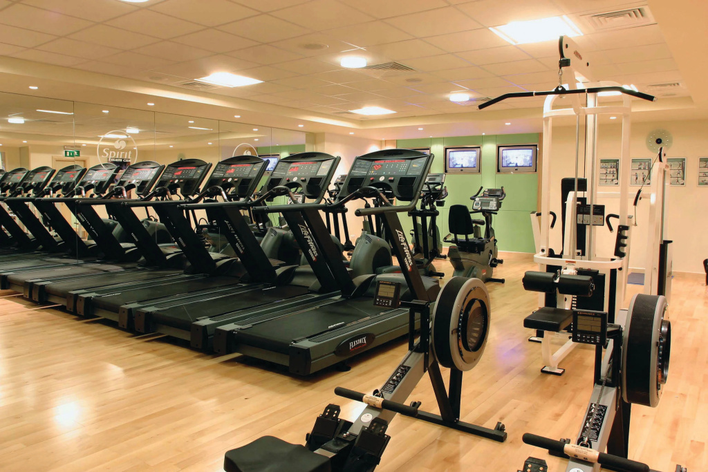 Crowne Plaza Leeds by IHG - Général
