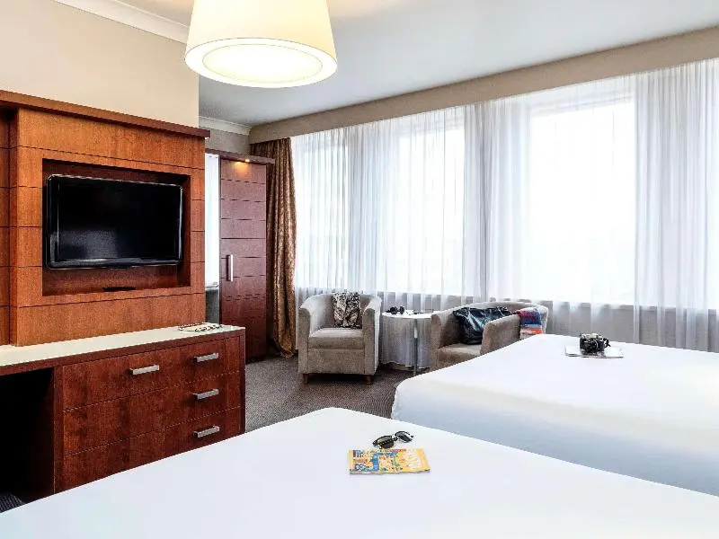 Mercure Bristol Holland House - Chambres