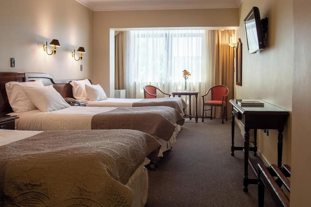 Hotel HD - Chambres