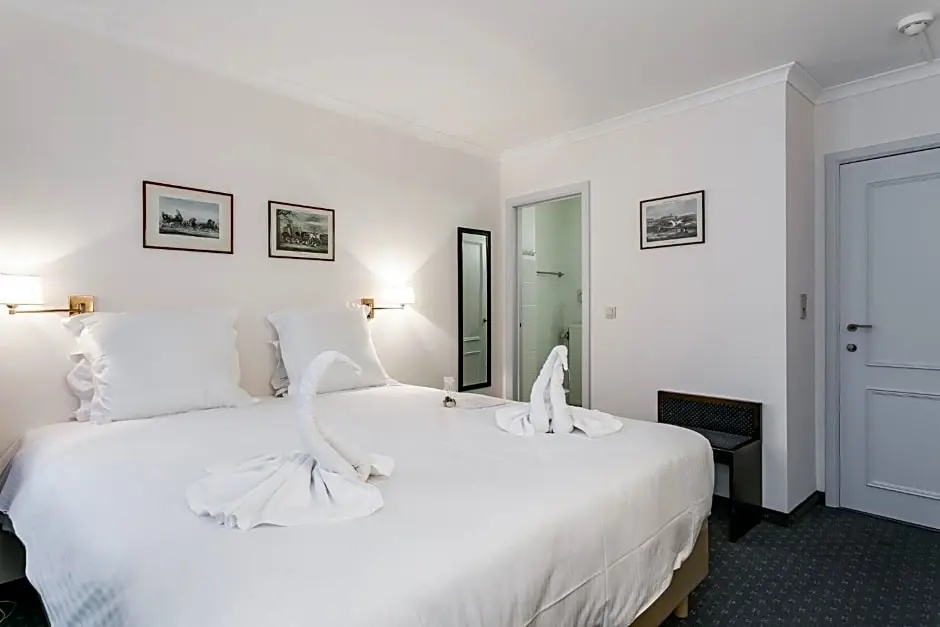 Bryghia Hotel - Chambres