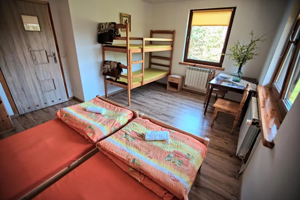 Farmstay Marianówka u Tesi - Chambres