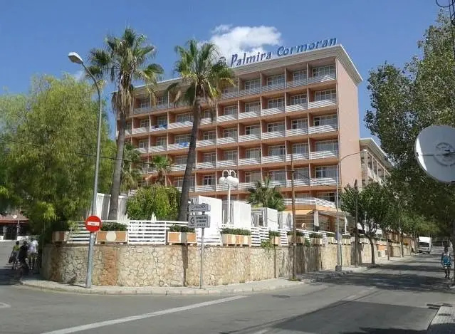allsun Hotel Cormoran
