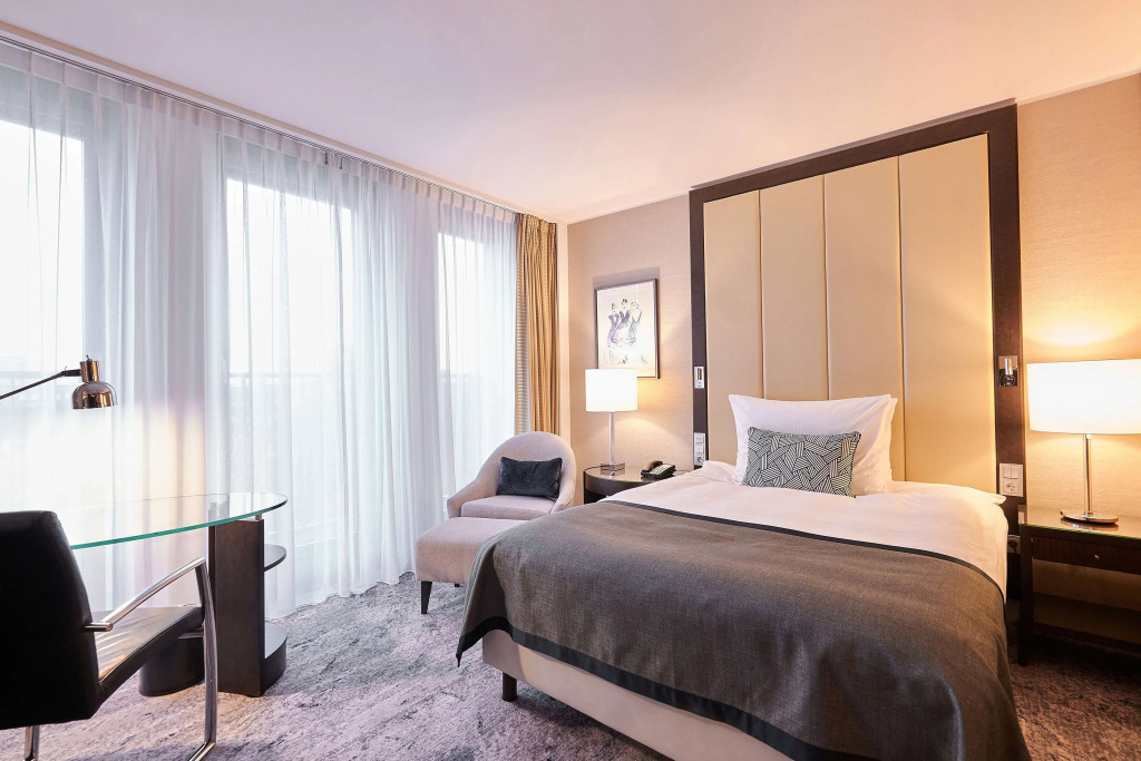Hotel Kö59 Düsseldorf - Member of Hommage Luxury Hotels Collection - Chambres