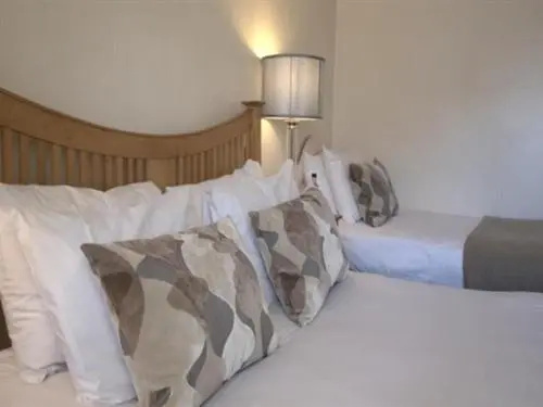 The Kings Arms Hotel - Chambres
