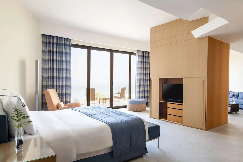 Kempinski Hotel Ishtar Dead Sea - Chambres