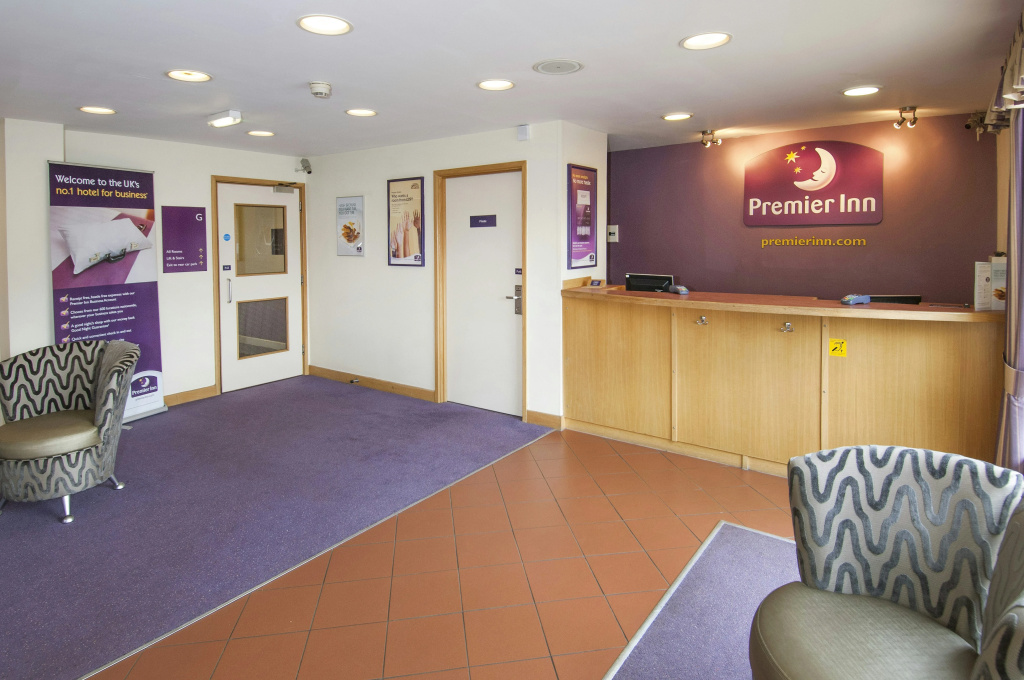 Premier Inn Leeds East - Général