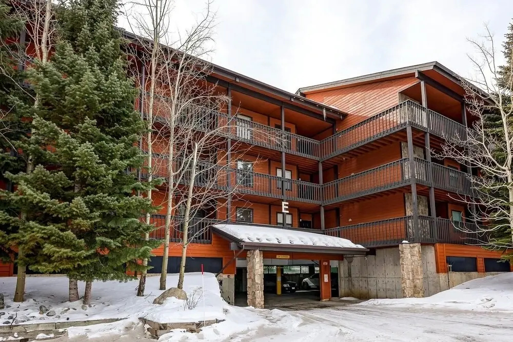 Mountainside 159e 2 Bedrooms 2 Bathrooms Condo
