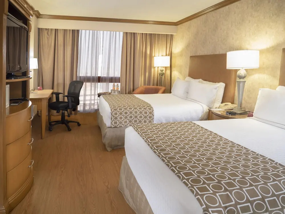 Crowne Plaza Monterrey by IHG - Chambres