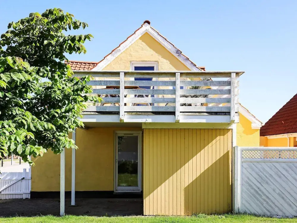 5 Star Holiday Home in Lokken