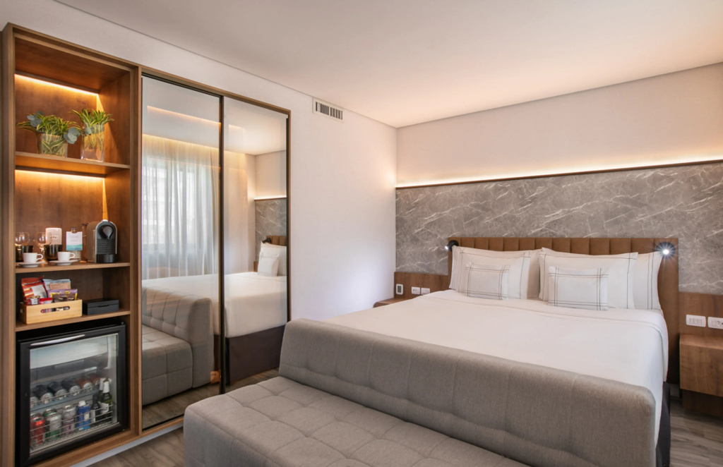 Melia Jardim Europa - Général