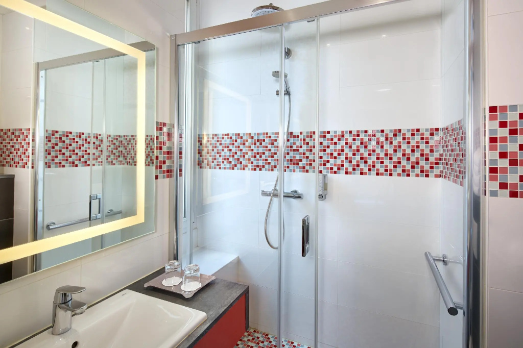 Standard Double room (twin beds)