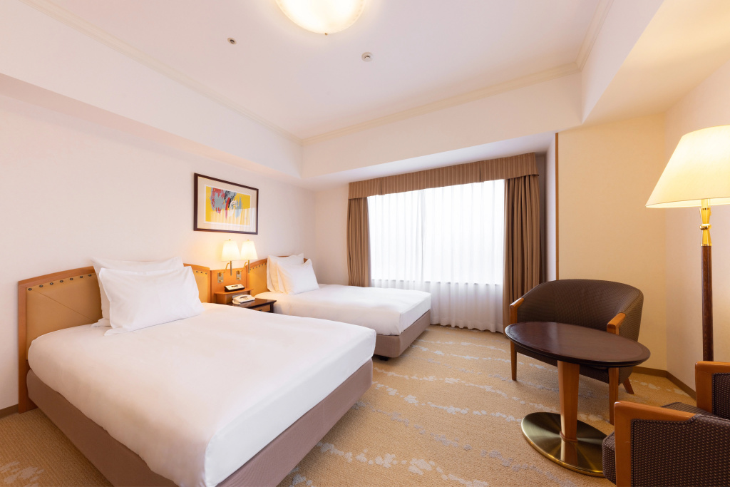 ANA Crowne Plaza Toyama by IHG - Général