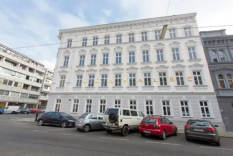 Hotel Schwalbe - Chambres